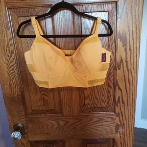 Adore me swimsuit top nwt